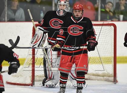Thumbnail 1 in Cheshire @ North Haven (CIAC D2 1st Round) photogallery.