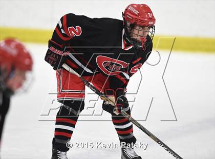 Thumbnail 1 in Cheshire @ North Haven (CIAC D2 1st Round) photogallery.