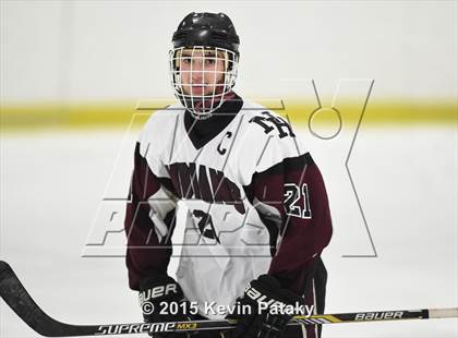Thumbnail 3 in Cheshire @ North Haven (CIAC D2 1st Round) photogallery.