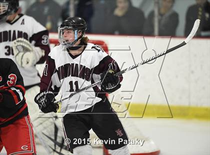 Thumbnail 1 in Cheshire @ North Haven (CIAC D2 1st Round) photogallery.