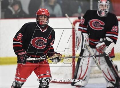 Thumbnail 2 in Cheshire @ North Haven (CIAC D2 1st Round) photogallery.