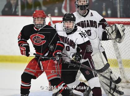 Thumbnail 1 in Cheshire @ North Haven (CIAC D2 1st Round) photogallery.
