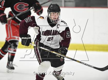Thumbnail 3 in Cheshire @ North Haven (CIAC D2 1st Round) photogallery.