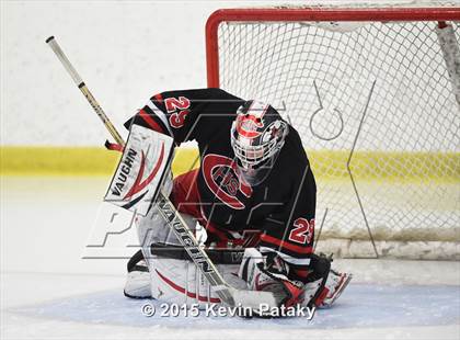 Thumbnail 2 in Cheshire @ North Haven (CIAC D2 1st Round) photogallery.