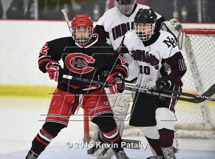Thumbnail 2 in Cheshire @ North Haven (CIAC D2 1st Round) photogallery.