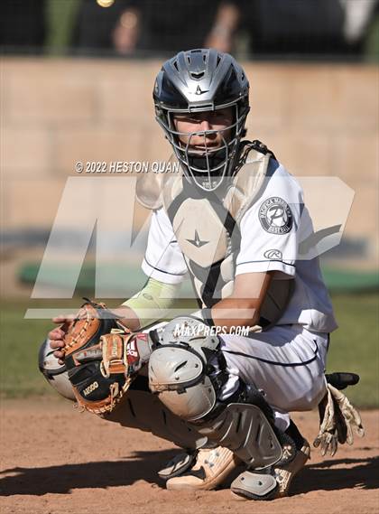Thumbnail 3 in Sierra Canyon @ Pacifica CIF-SS D2 Playoffs) photogallery.