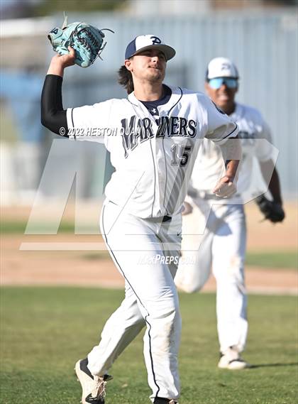 Thumbnail 1 in Sierra Canyon @ Pacifica CIF-SS D2 Playoffs) photogallery.