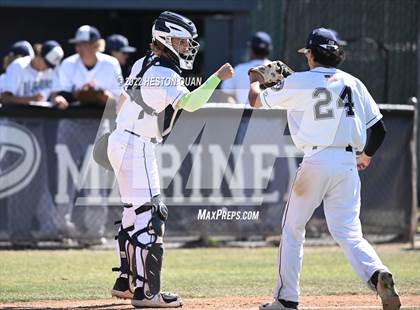 Thumbnail 2 in Sierra Canyon @ Pacifica CIF-SS D2 Playoffs) photogallery.