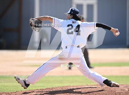 Thumbnail 2 in Sierra Canyon @ Pacifica CIF-SS D2 Playoffs) photogallery.