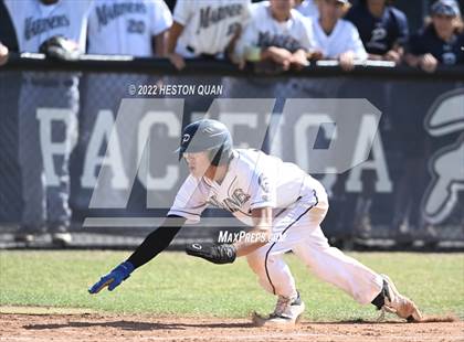 Thumbnail 1 in Sierra Canyon @ Pacifica CIF-SS D2 Playoffs) photogallery.