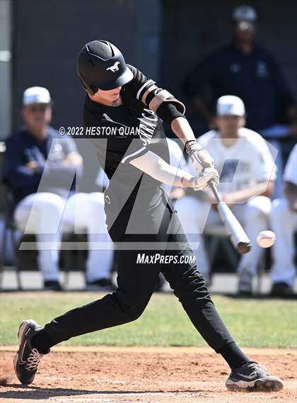 Thumbnail 3 in Sierra Canyon @ Pacifica CIF-SS D2 Playoffs) photogallery.