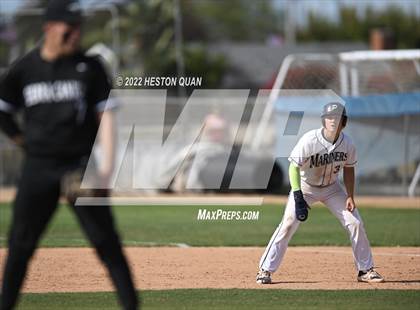 Thumbnail 1 in Sierra Canyon @ Pacifica CIF-SS D2 Playoffs) photogallery.