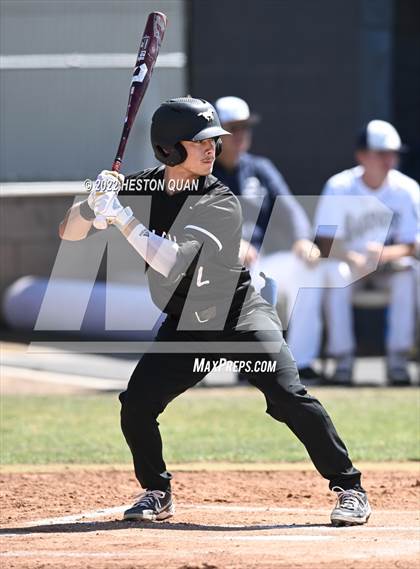 Thumbnail 1 in Sierra Canyon @ Pacifica CIF-SS D2 Playoffs) photogallery.
