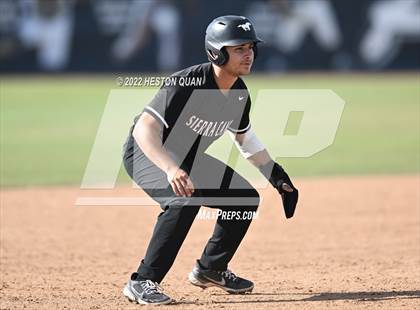 Thumbnail 3 in Sierra Canyon @ Pacifica CIF-SS D2 Playoffs) photogallery.