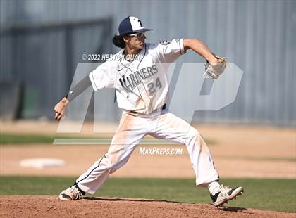 Thumbnail 1 in Sierra Canyon @ Pacifica CIF-SS D2 Playoffs) photogallery.