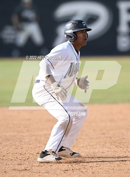 Thumbnail 3 in Sierra Canyon @ Pacifica CIF-SS D2 Playoffs) photogallery.
