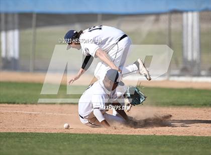 Thumbnail 1 in Sierra Canyon @ Pacifica CIF-SS D2 Playoffs) photogallery.