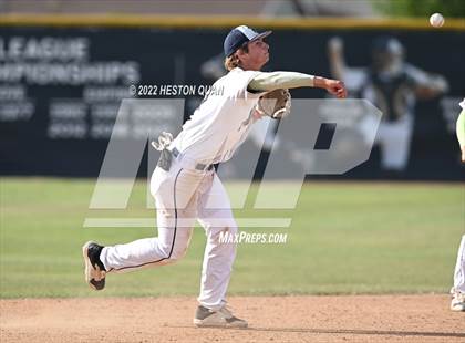 Thumbnail 2 in Sierra Canyon @ Pacifica CIF-SS D2 Playoffs) photogallery.