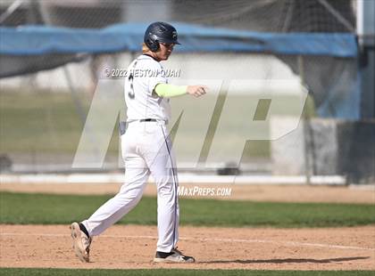 Thumbnail 3 in Sierra Canyon @ Pacifica CIF-SS D2 Playoffs) photogallery.