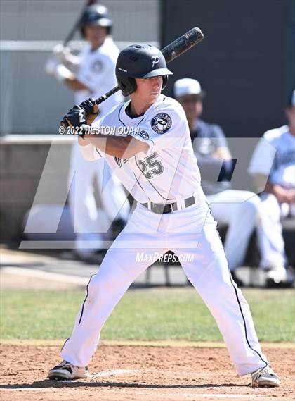 Thumbnail 1 in Sierra Canyon @ Pacifica CIF-SS D2 Playoffs) photogallery.
