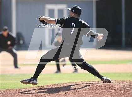 Thumbnail 1 in Sierra Canyon @ Pacifica CIF-SS D2 Playoffs) photogallery.