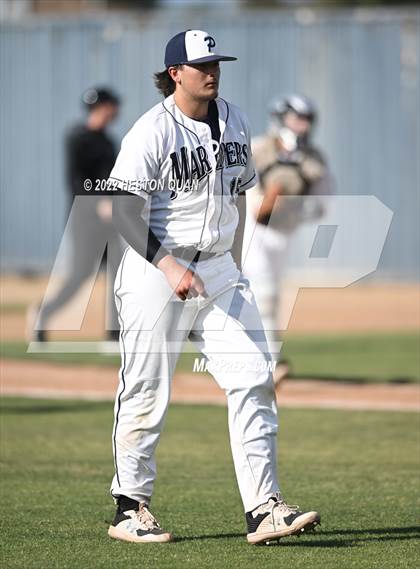 Thumbnail 3 in Sierra Canyon @ Pacifica CIF-SS D2 Playoffs) photogallery.