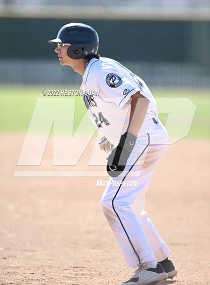 Thumbnail 3 in Sierra Canyon @ Pacifica CIF-SS D2 Playoffs) photogallery.