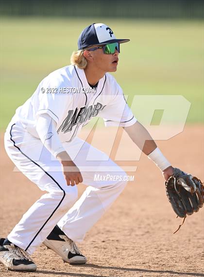 Thumbnail 2 in Sierra Canyon @ Pacifica CIF-SS D2 Playoffs) photogallery.