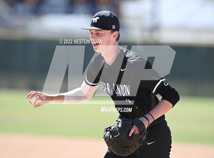 Thumbnail 2 in Sierra Canyon @ Pacifica CIF-SS D2 Playoffs) photogallery.