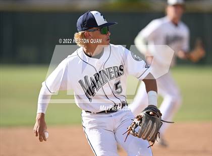 Thumbnail 1 in Sierra Canyon @ Pacifica CIF-SS D2 Playoffs) photogallery.