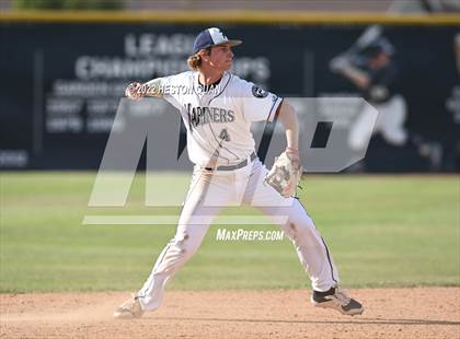 Thumbnail 3 in Sierra Canyon @ Pacifica CIF-SS D2 Playoffs) photogallery.