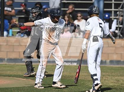 Thumbnail 1 in Sierra Canyon @ Pacifica CIF-SS D2 Playoffs) photogallery.
