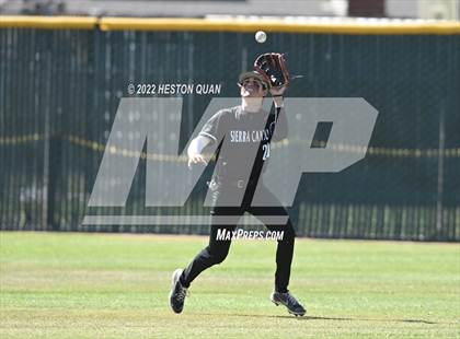 Thumbnail 1 in Sierra Canyon @ Pacifica CIF-SS D2 Playoffs) photogallery.