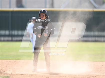 Thumbnail 3 in Sierra Canyon @ Pacifica CIF-SS D2 Playoffs) photogallery.