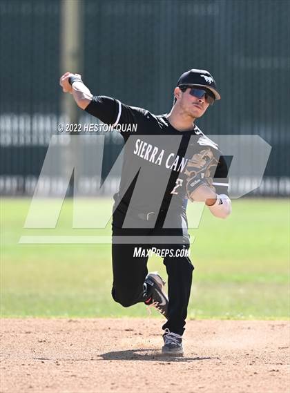 Thumbnail 2 in Sierra Canyon @ Pacifica CIF-SS D2 Playoffs) photogallery.