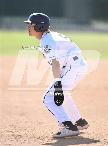 Thumbnail 3 in Sierra Canyon @ Pacifica CIF-SS D2 Playoffs) photogallery.