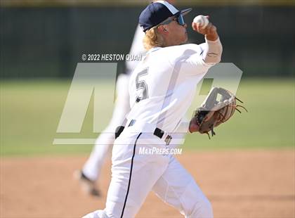 Thumbnail 2 in Sierra Canyon @ Pacifica CIF-SS D2 Playoffs) photogallery.