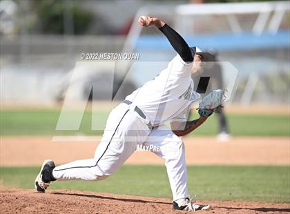 Thumbnail 3 in Sierra Canyon @ Pacifica CIF-SS D2 Playoffs) photogallery.