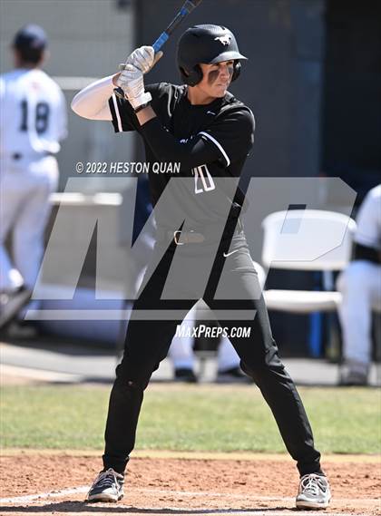 Thumbnail 1 in Sierra Canyon @ Pacifica CIF-SS D2 Playoffs) photogallery.