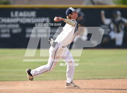 Thumbnail 1 in Sierra Canyon @ Pacifica CIF-SS D2 Playoffs) photogallery.