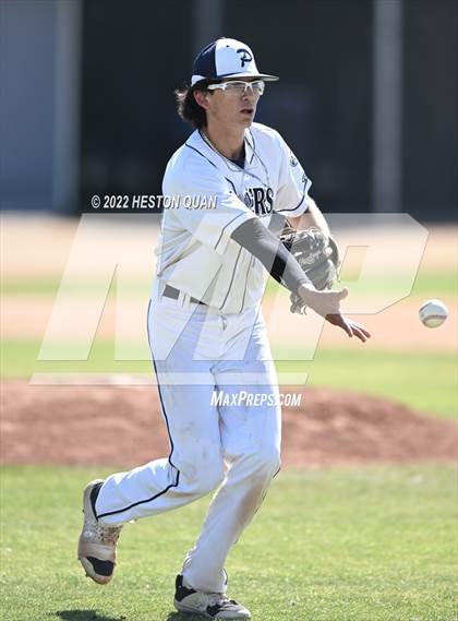Thumbnail 1 in Sierra Canyon @ Pacifica CIF-SS D2 Playoffs) photogallery.