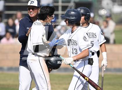 Thumbnail 3 in Sierra Canyon @ Pacifica CIF-SS D2 Playoffs) photogallery.