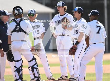 Thumbnail 3 in Sierra Canyon @ Pacifica CIF-SS D2 Playoffs) photogallery.