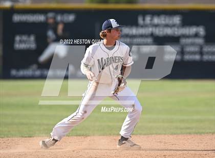Thumbnail 3 in Sierra Canyon @ Pacifica CIF-SS D2 Playoffs) photogallery.