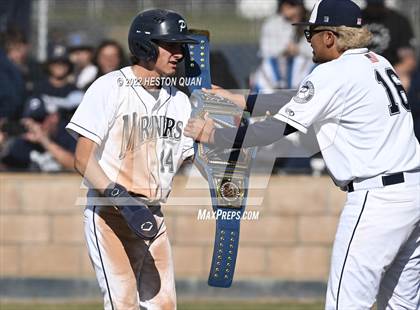 Thumbnail 2 in Sierra Canyon @ Pacifica CIF-SS D2 Playoffs) photogallery.