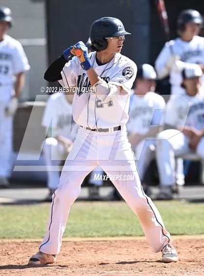 Thumbnail 3 in Sierra Canyon @ Pacifica CIF-SS D2 Playoffs) photogallery.