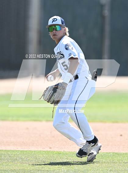 Thumbnail 2 in Sierra Canyon @ Pacifica CIF-SS D2 Playoffs) photogallery.
