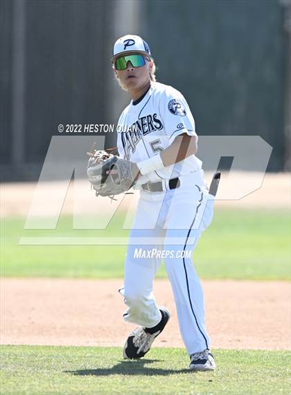 Thumbnail 1 in Sierra Canyon @ Pacifica CIF-SS D2 Playoffs) photogallery.