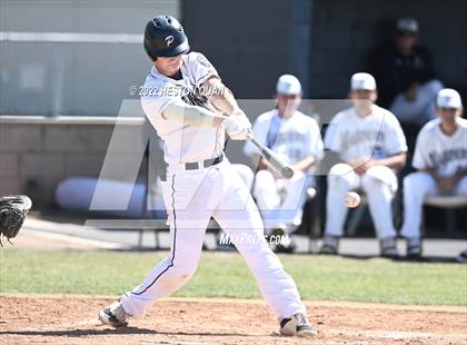 Thumbnail 3 in Sierra Canyon @ Pacifica CIF-SS D2 Playoffs) photogallery.