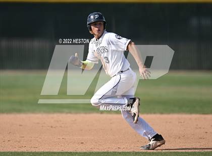 Thumbnail 1 in Sierra Canyon @ Pacifica CIF-SS D2 Playoffs) photogallery.
